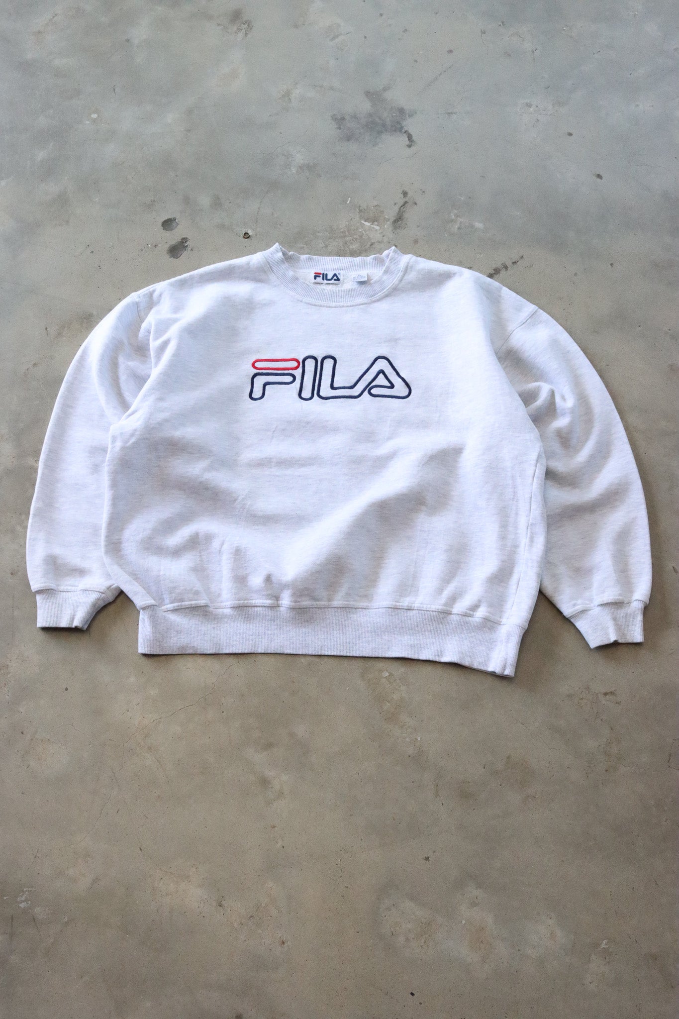 Vintage Fila Sweater XL