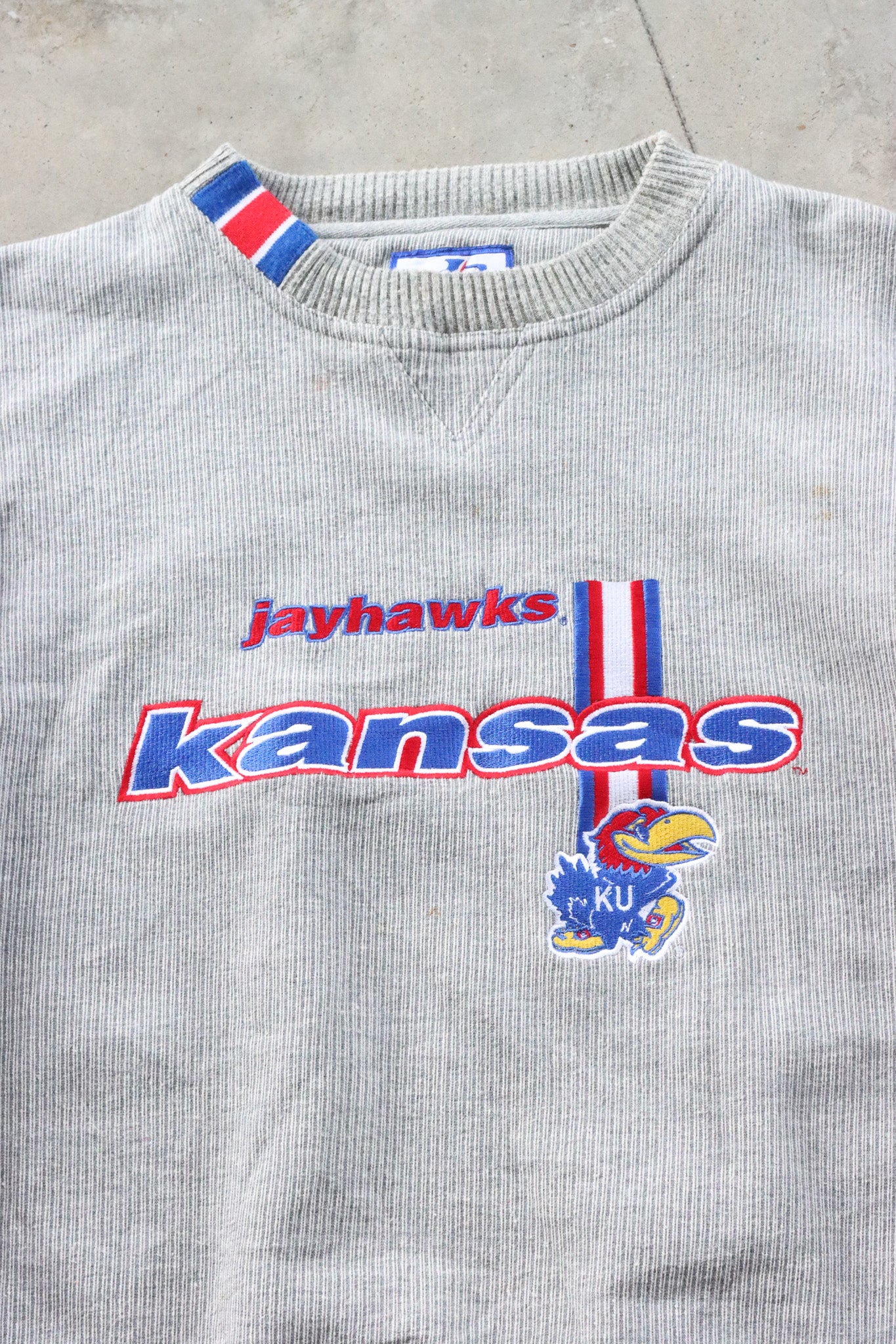 Vintage Kansas Sweater XXL