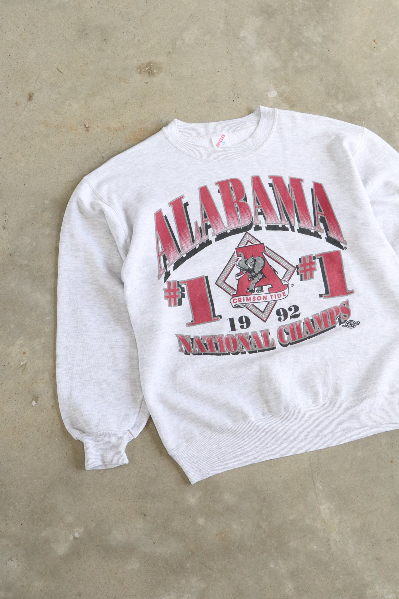 Vintage 1992 Alabama University Sweater Medium