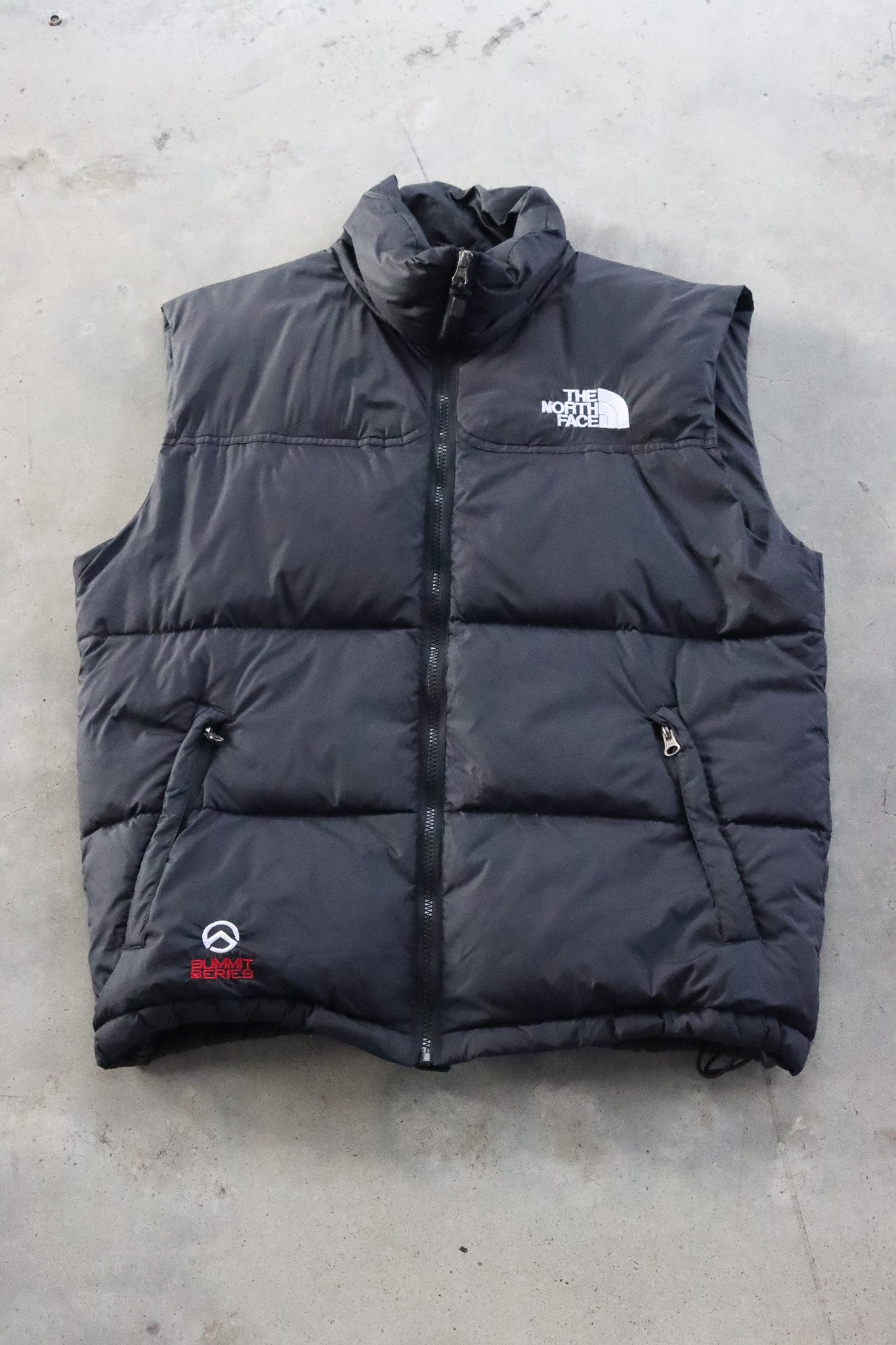 Bootleg The North Face Puffer Vest XL