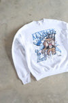 Vintage 90s Kentucky Wildcats Sweater XL