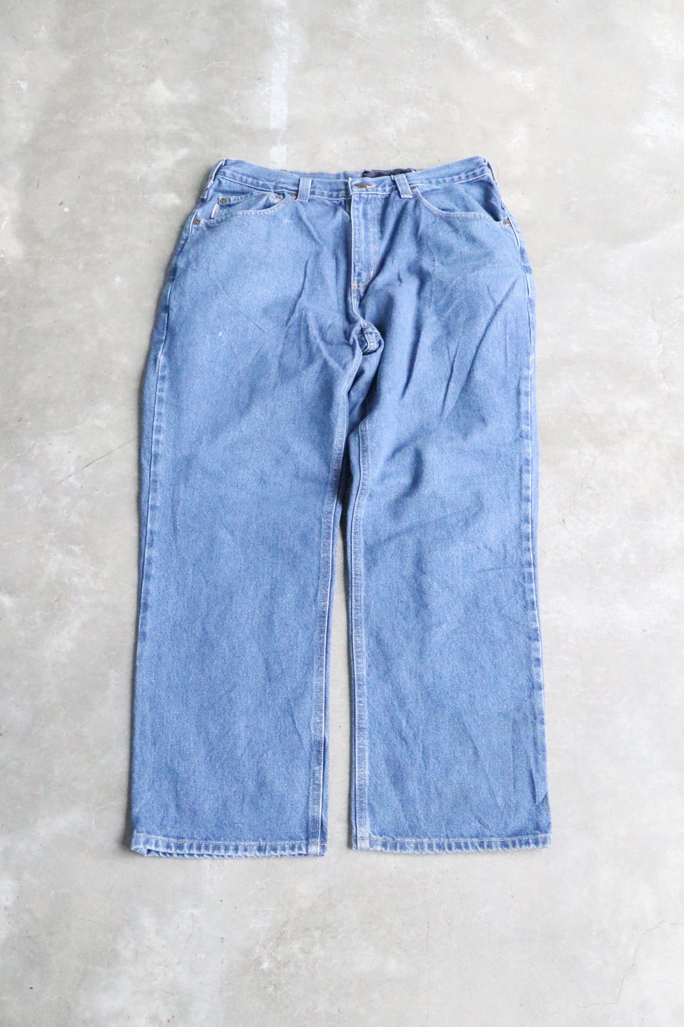 Vintage Carhartt Denim Pants W34