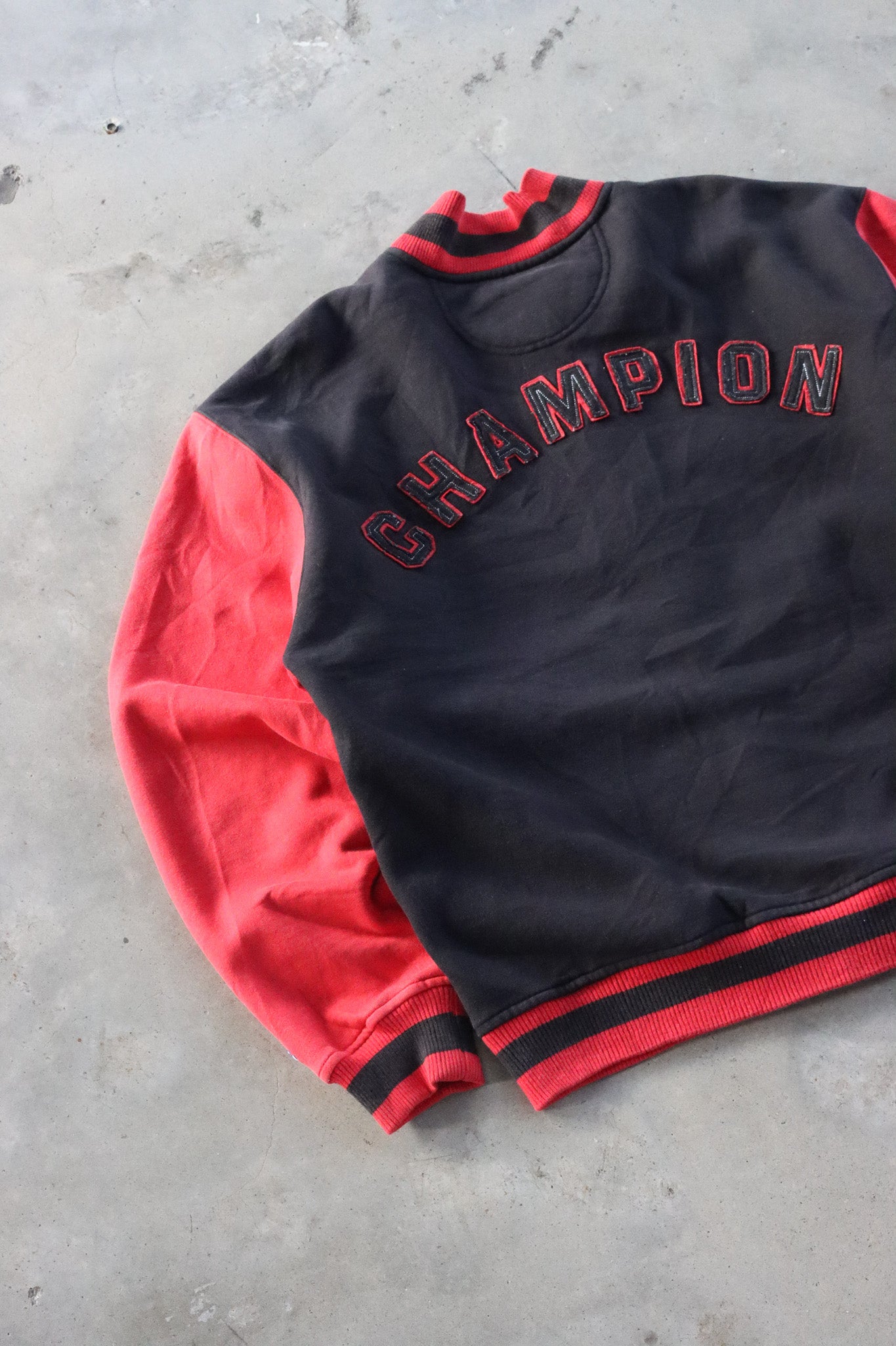Vintage Champion Jacket Large