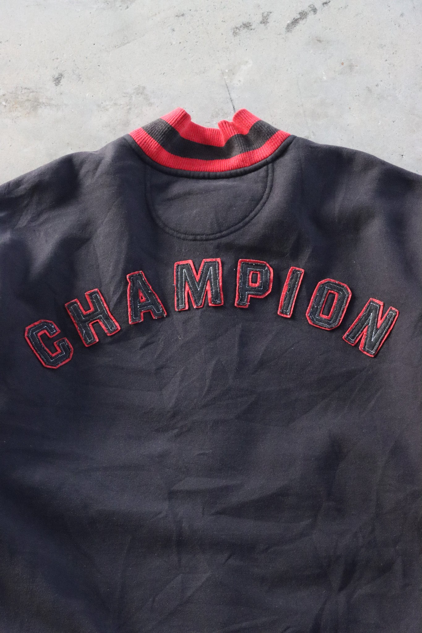 Vintage Champion Jacket Large