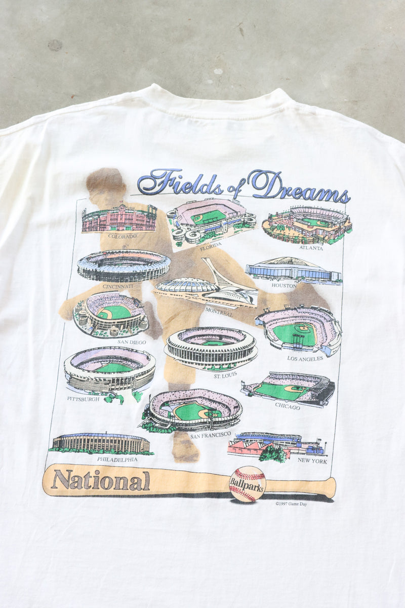 Vintage 1997 Field of Dreams MLB Tee XL