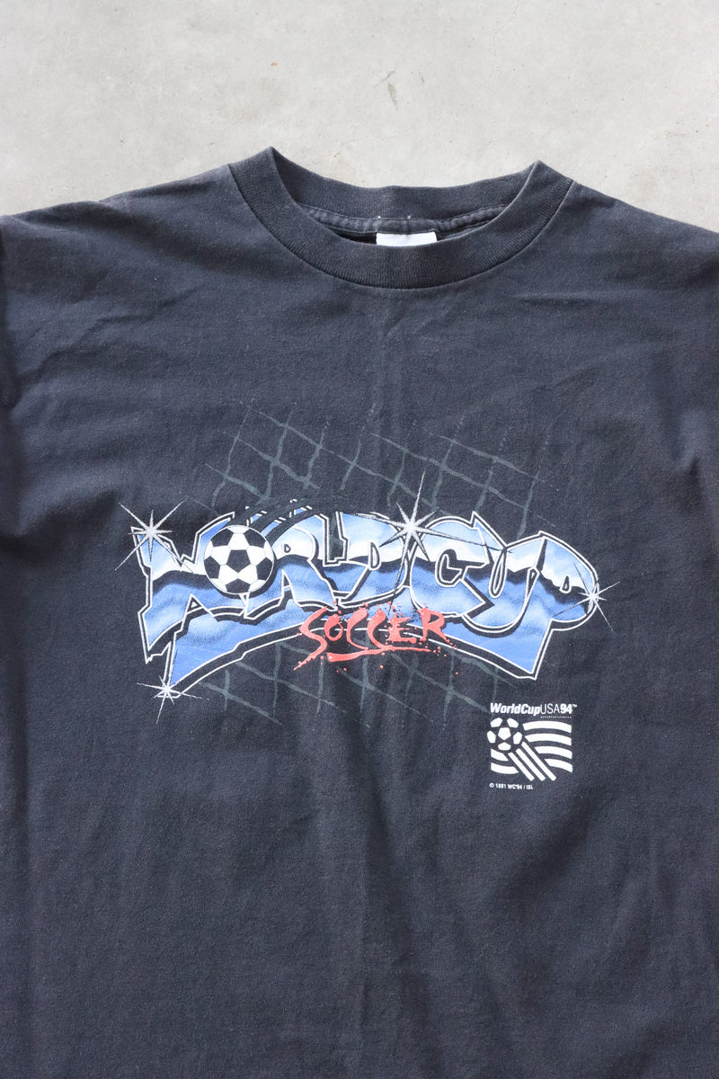 Vintage 1994 Soccer World Cup Tee Small