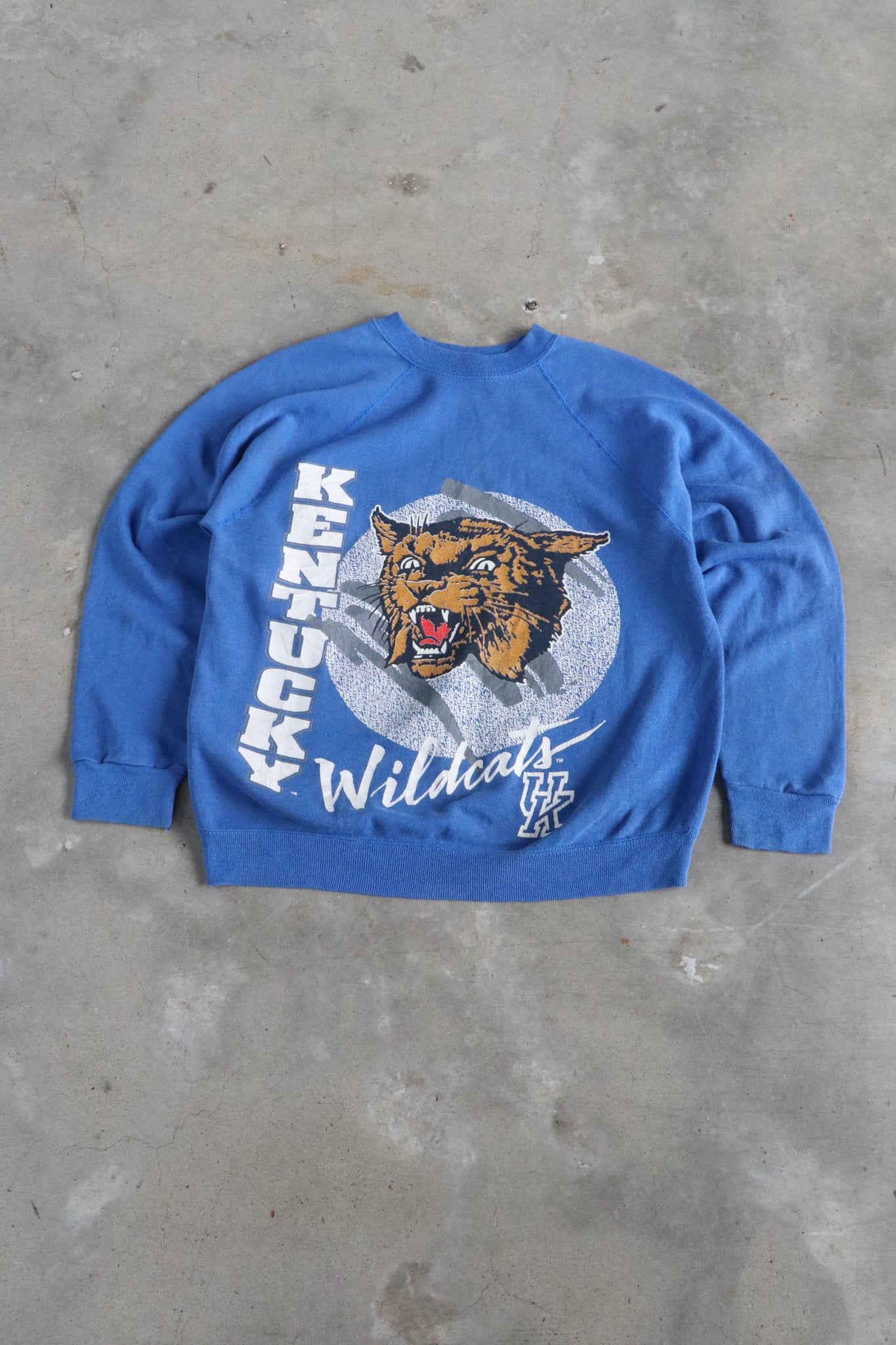 Vintage Kentucky University Sweater Medium