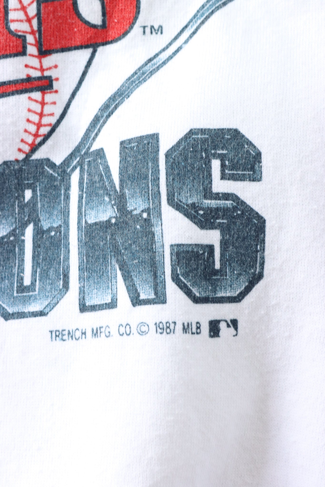 Vintage 1987 Twins Sweater Small