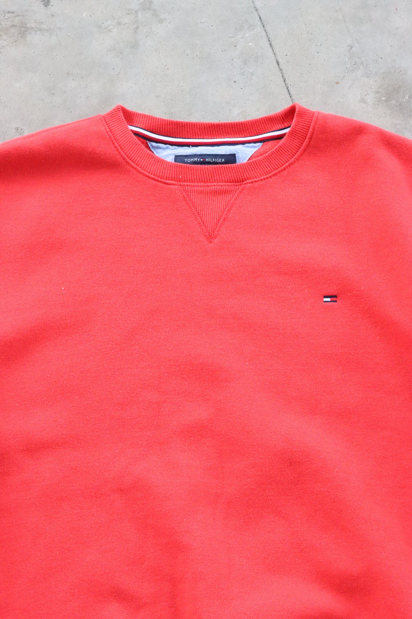 Vintage Tommy Hilfiger Sweater XL