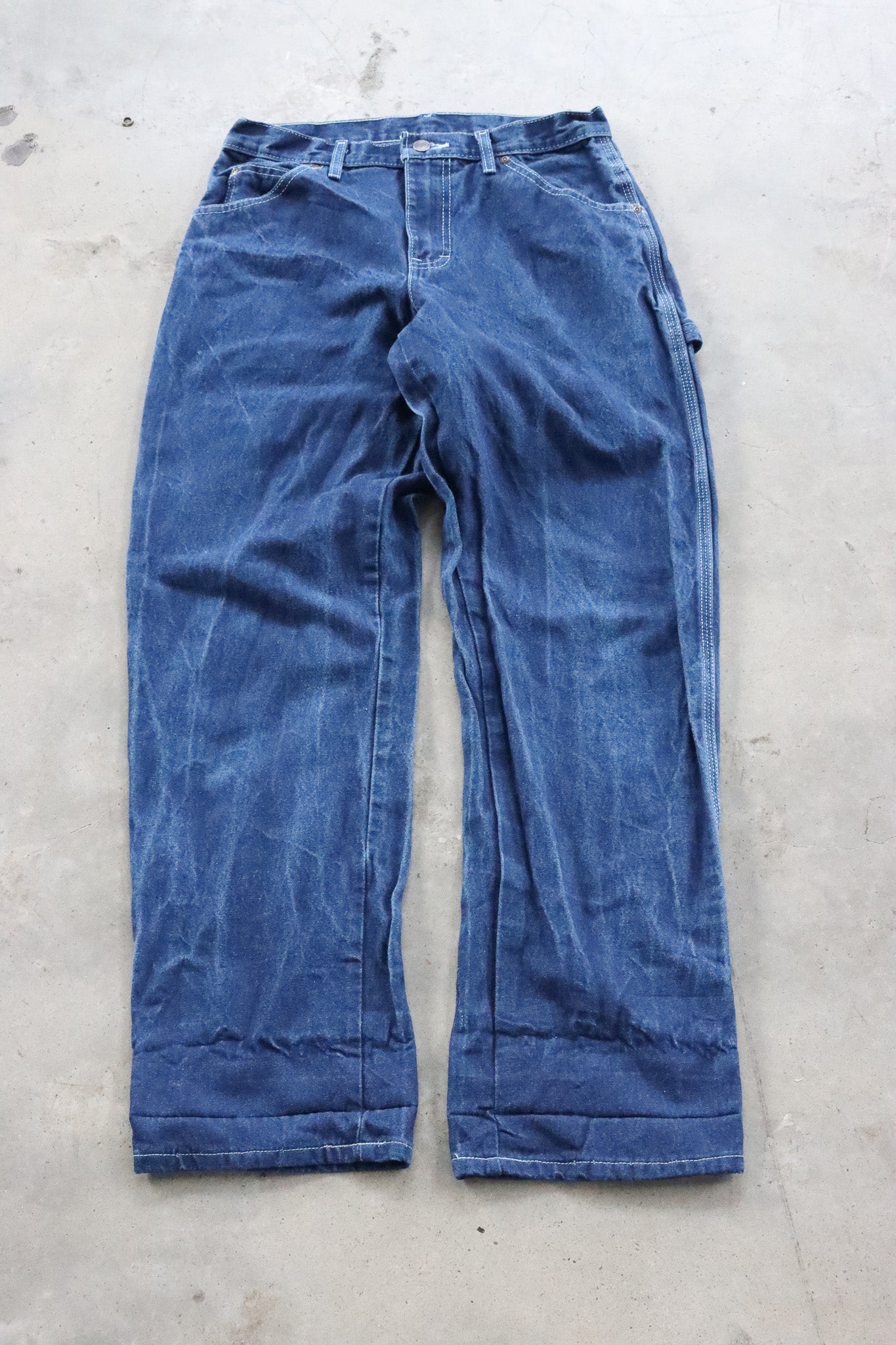 Vintage Dickies Denim Workwear Pants W30