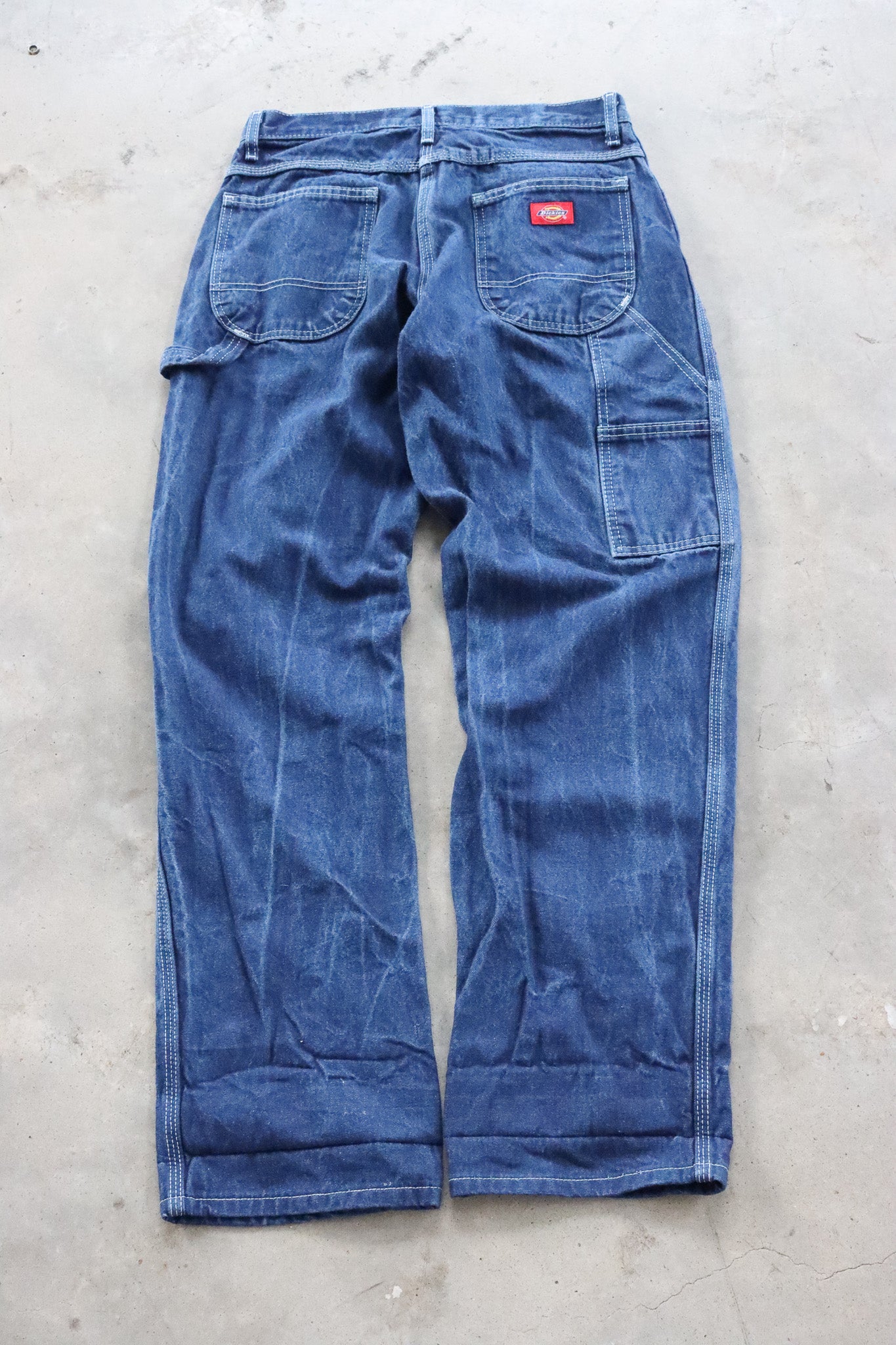 Vintage Dickies Denim Workwear Pants W30