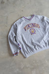 Vintage Minnesota Vikings Crewneck Sweater XXL