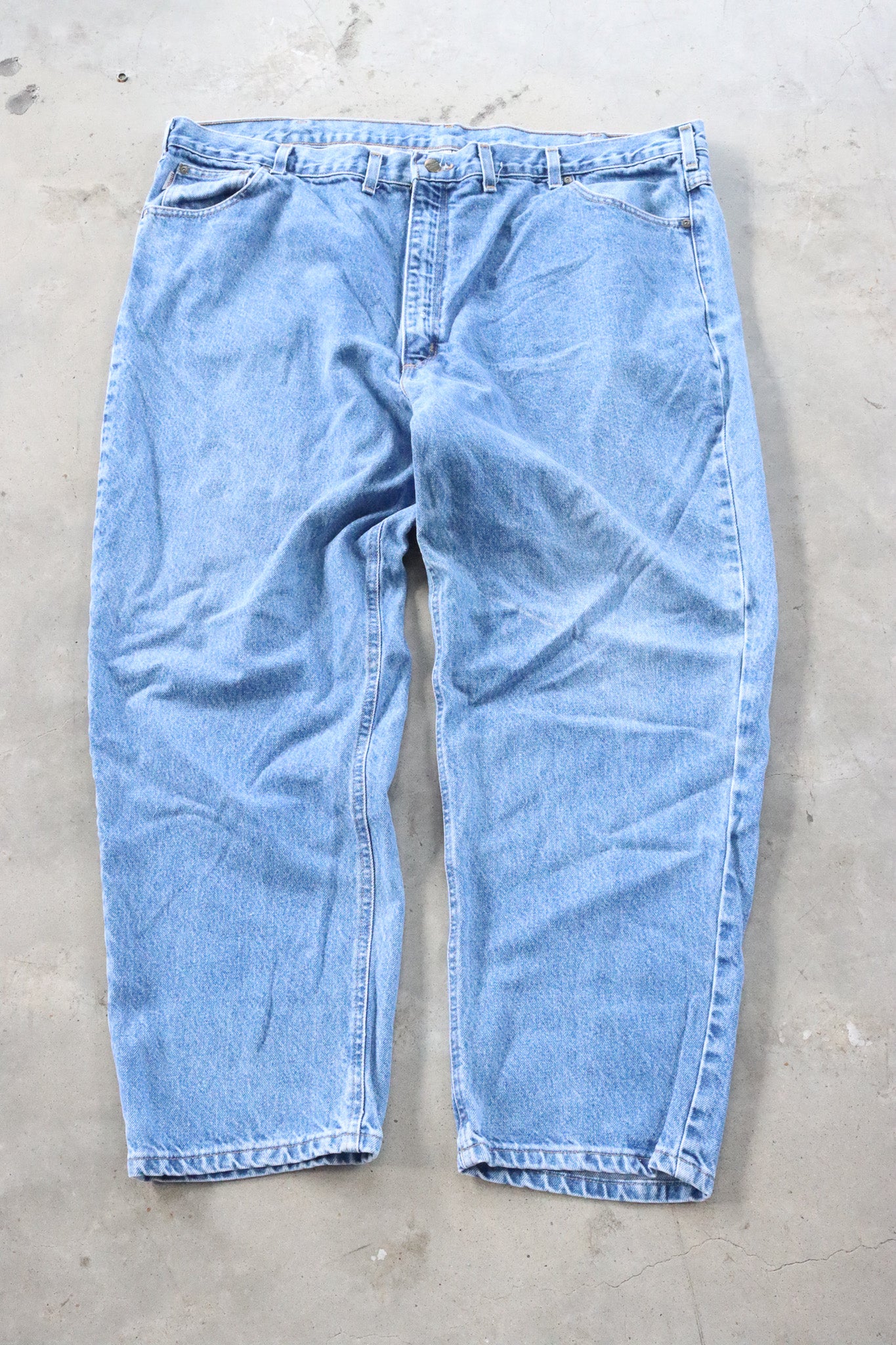 Vintage Carhartt Denim Pants W48