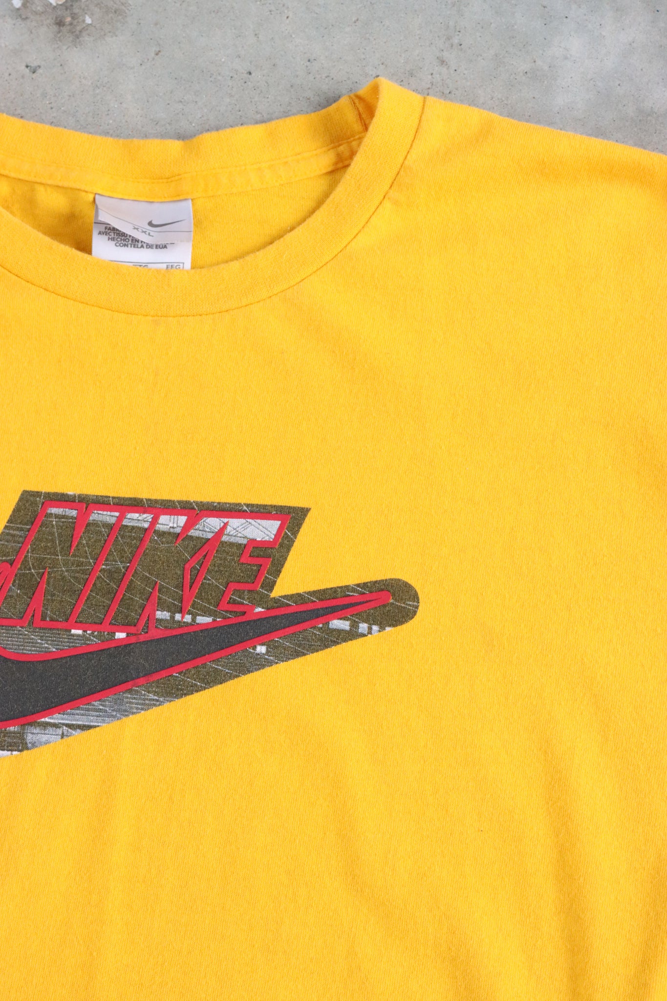 Vintage Nike Long Sleeve Tee XXL