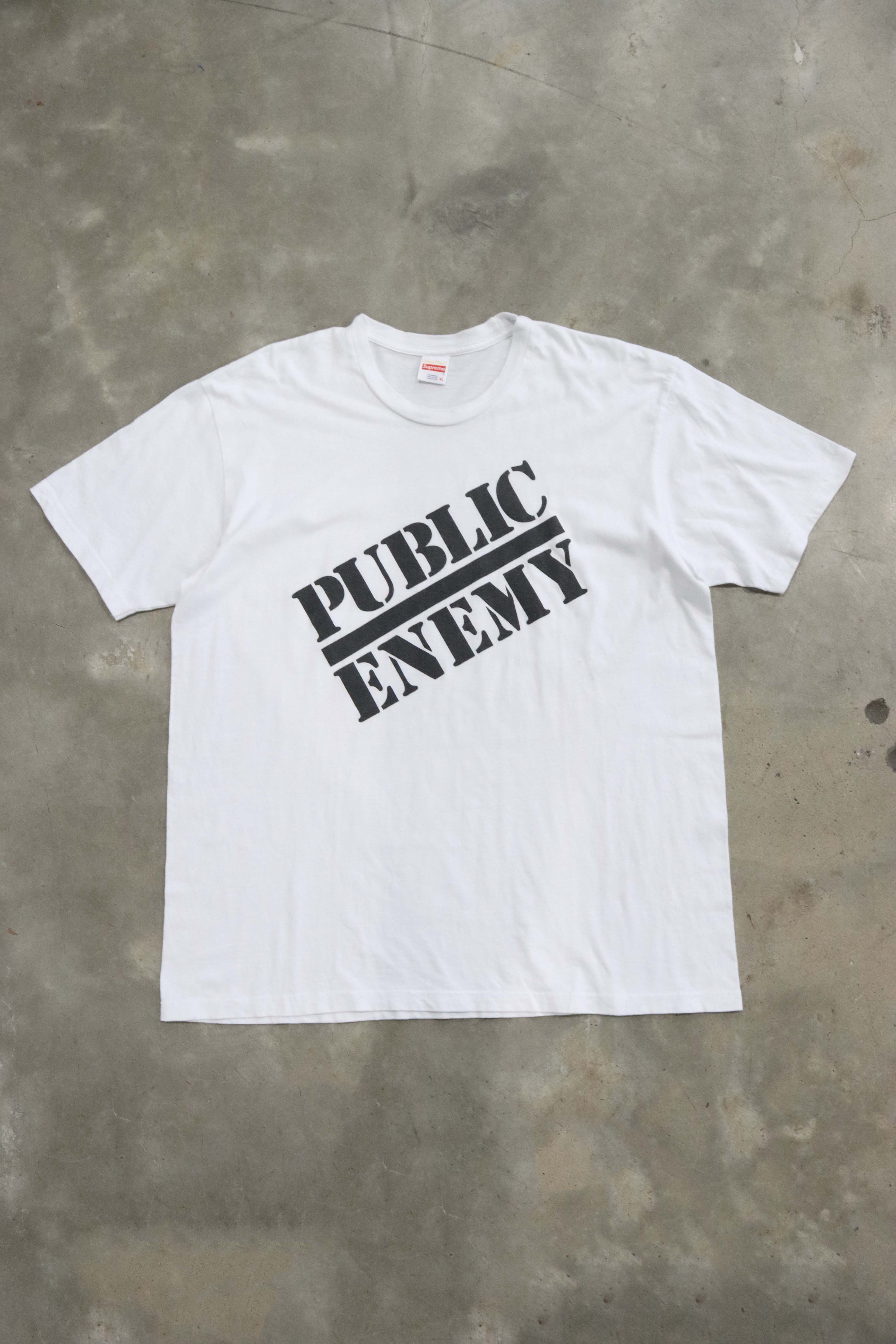 グットUndercover Public Enemy White House Tee Tシャツ/カットソー(半袖/袖なし)