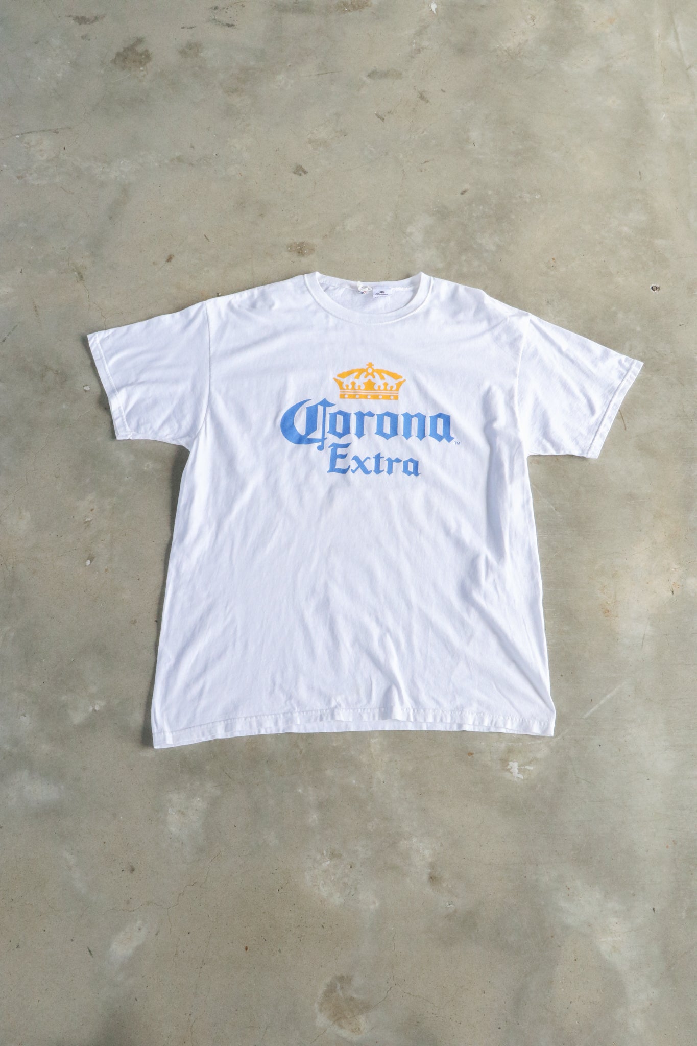 Vintage Corona Extra Tee XL