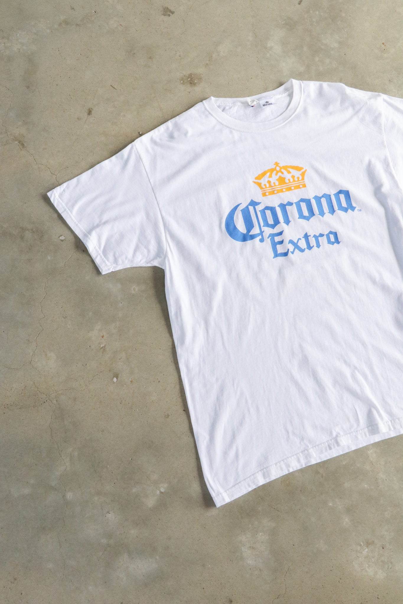 Vintage Corona Extra Tee XL