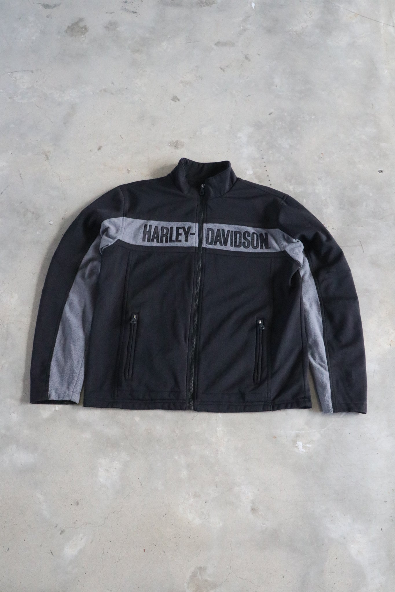 Vintage Harley Davidson Jacket Medium