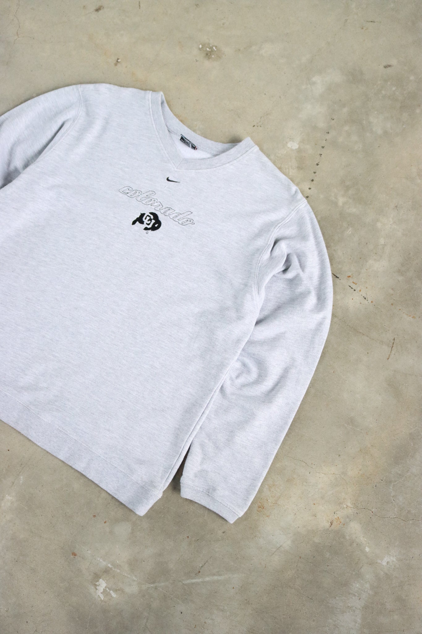 Vintage Nike Colorado University Sweater Small