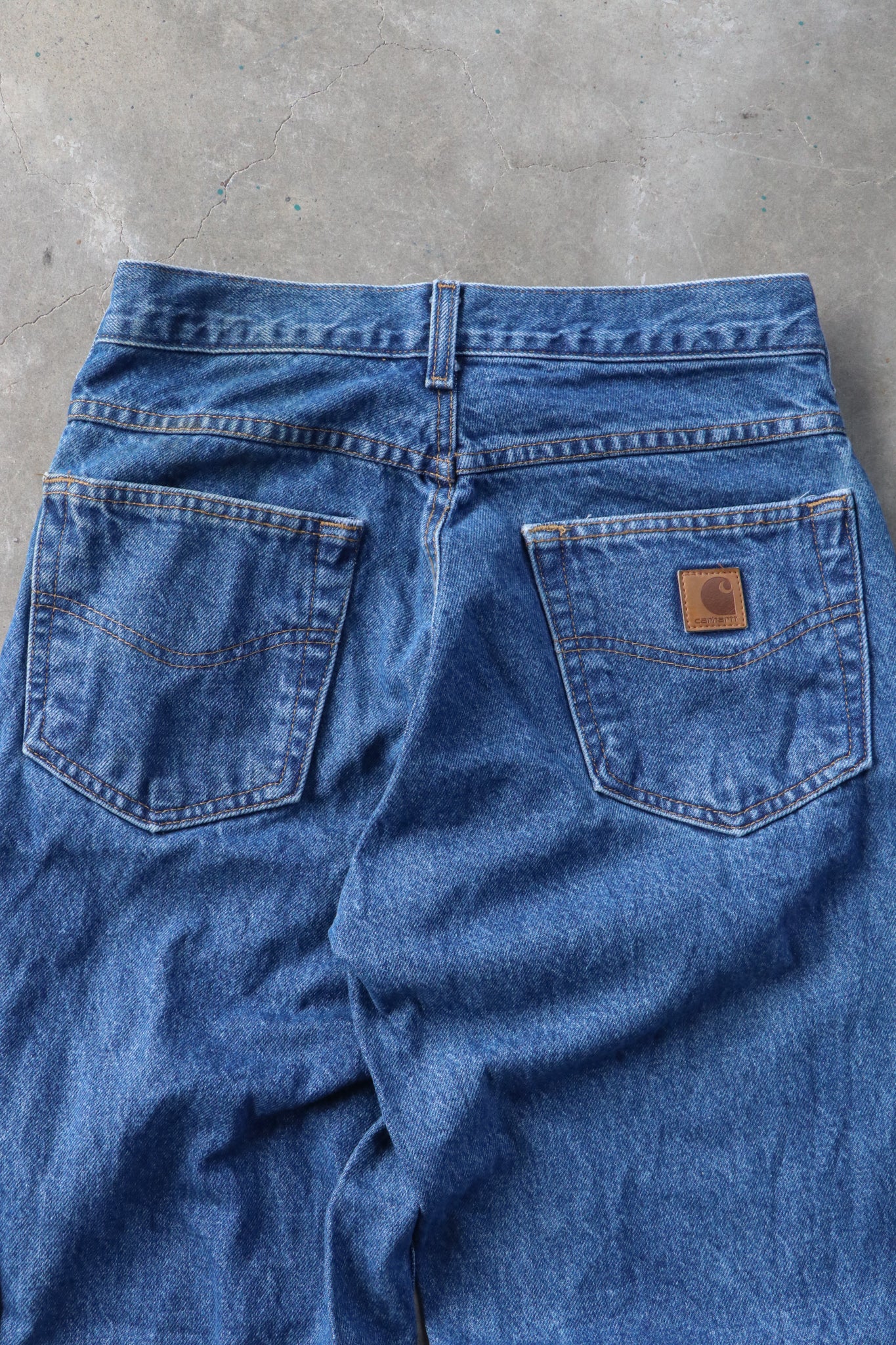 Vintage Carhartt Denim Pants W30