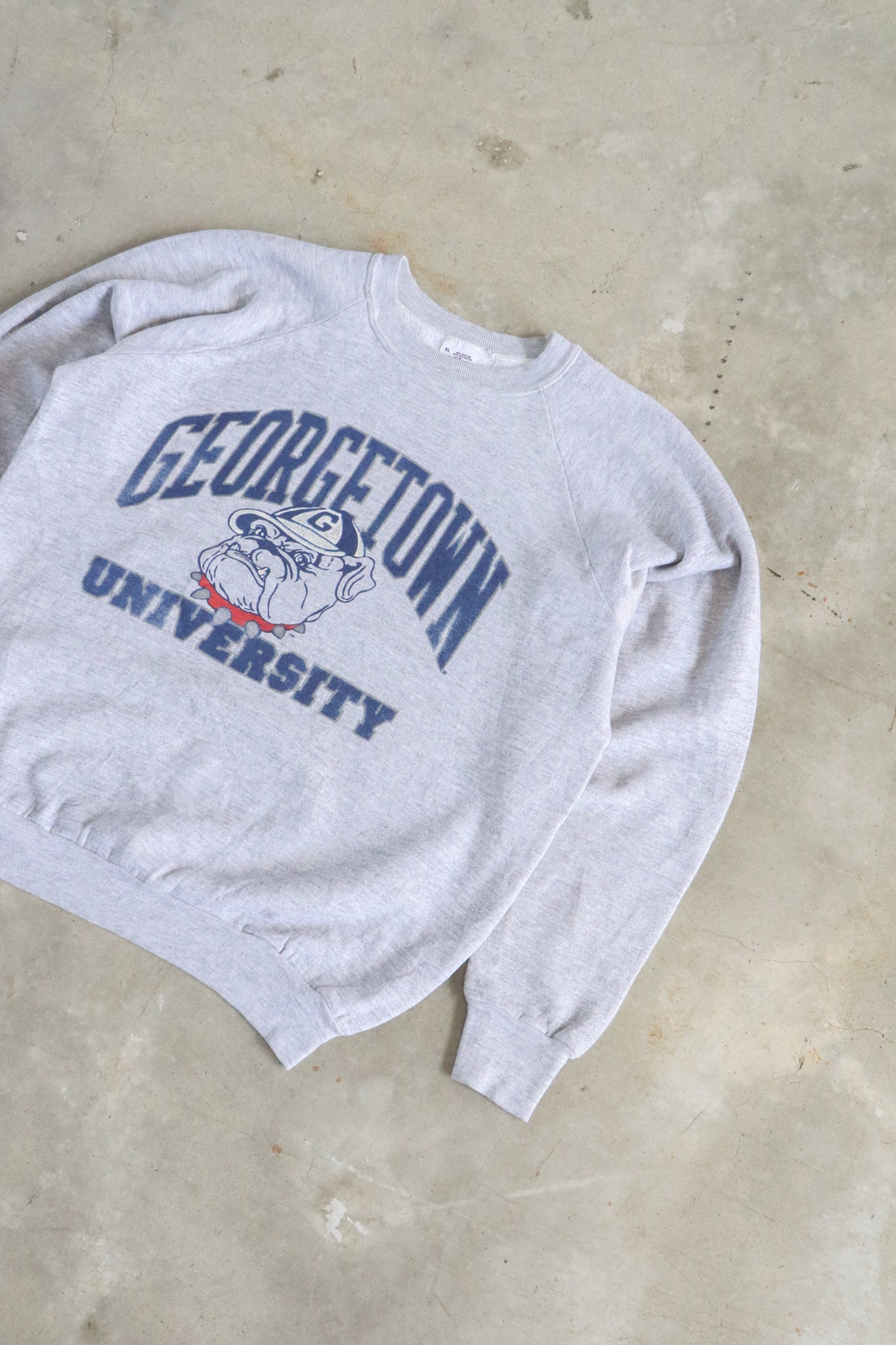 Vintage Georgetown University Sweater XL