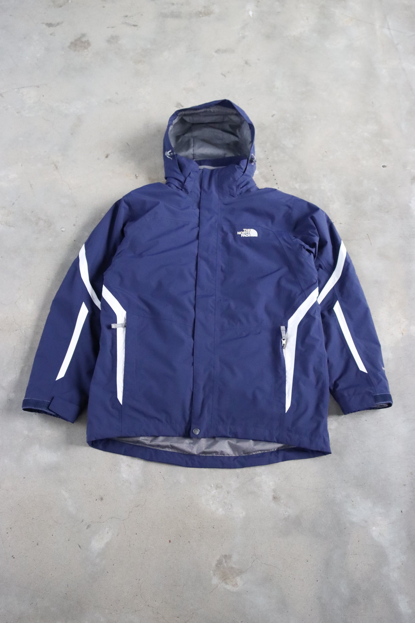 Vintage The North Face Hyvent Series 2 in 1 Jacket XL