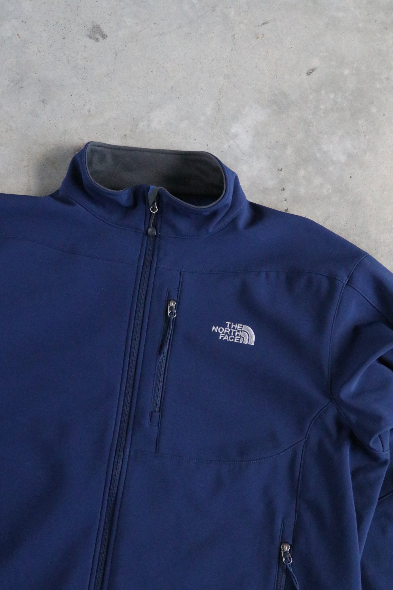 Vintage The North Face Apex Series Jacket XXL