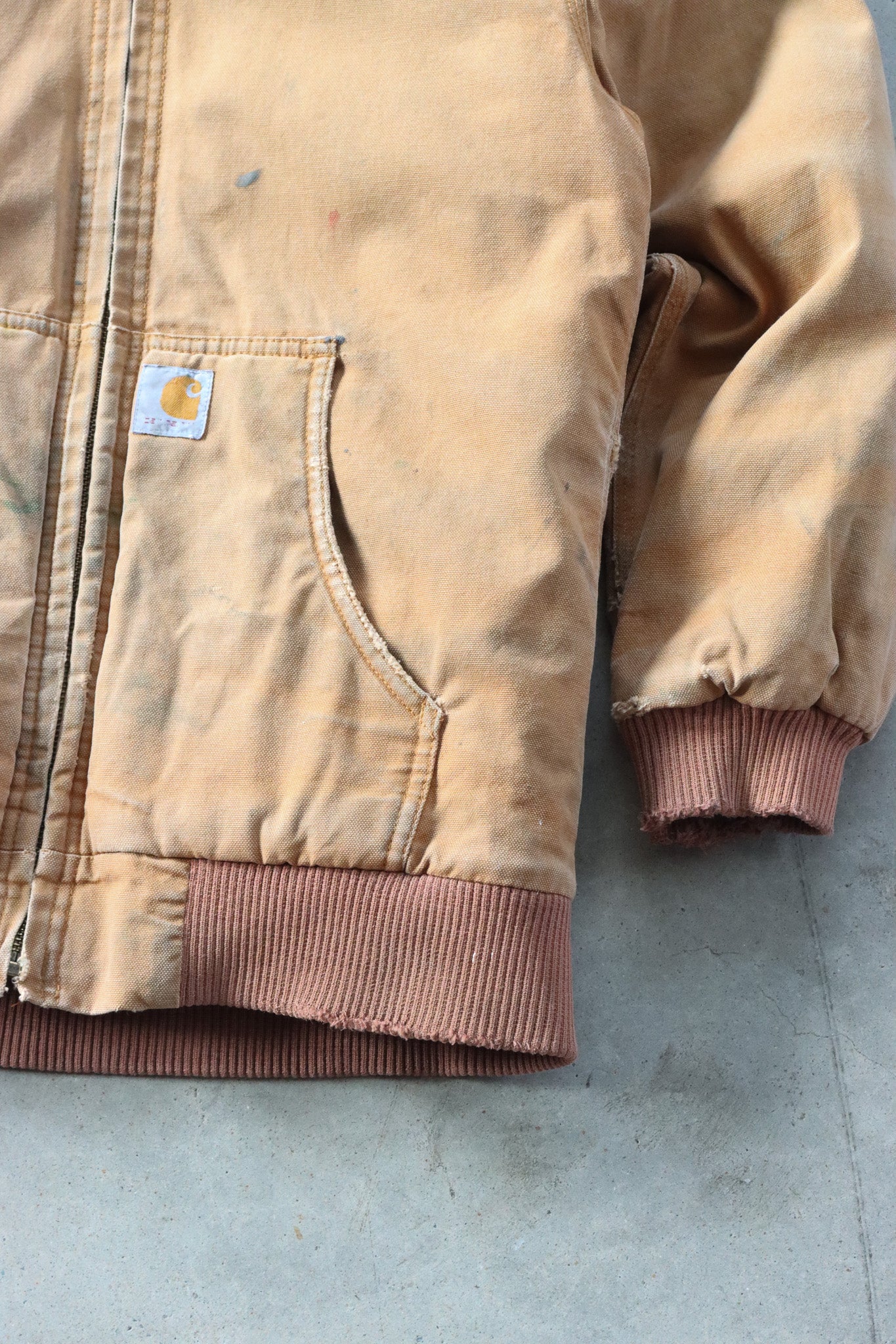 Vintage Carhartt Jacket XS
