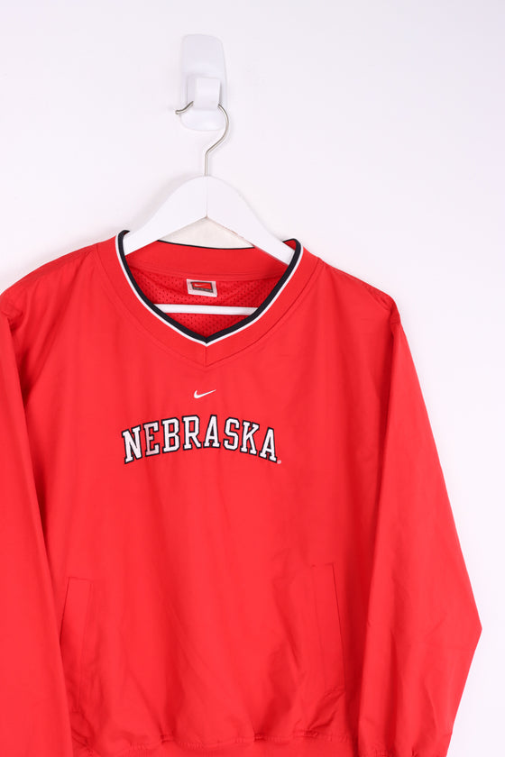 Vintage Nike Nebraska Jacket Small