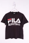 Vintage FILA Basketball Tee Medium