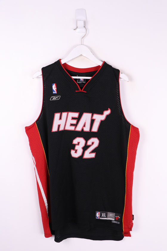 Vintage NBA Heat Jersey XL