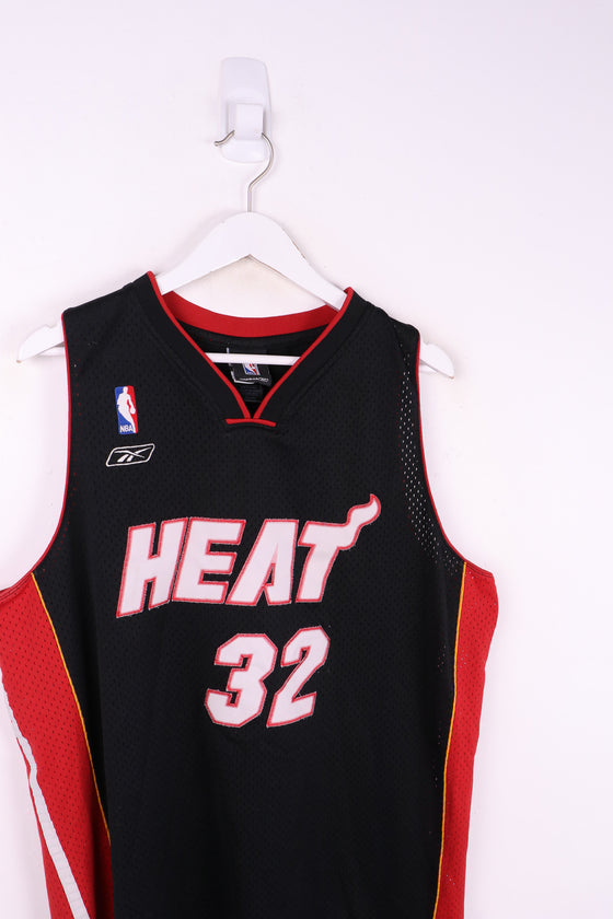 Vintage NBA Heat Jersey XL