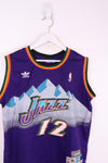 Vintage NBA Utah Jazz Jersey XL