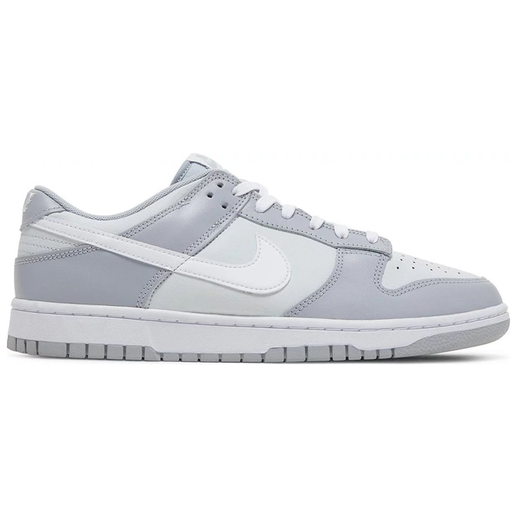 NIKE DUNK LOW 'TWO TONED GREY'
