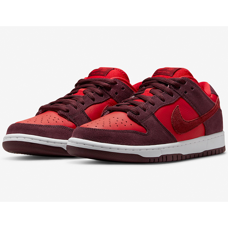 Nike Dunk Low 'Fruit Pack - Cherry'