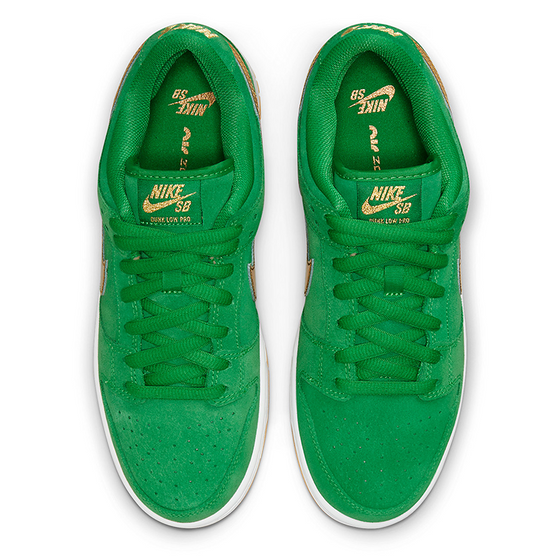 Nike SB Dunk Low Pro 'St. Patricks Day 2022'