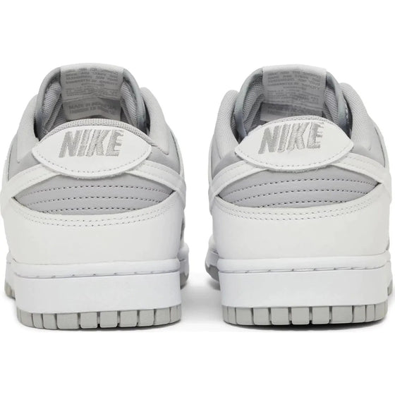 Nike Dunk Low 'WHITE GREY'